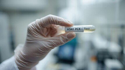 H5n1 pcr test sample