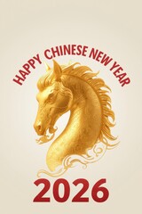 Happy chinese new year 2026