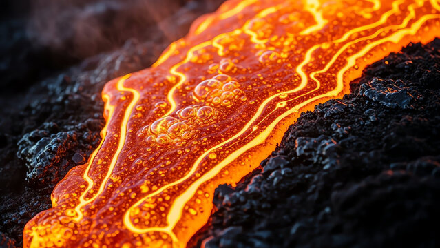 Lava Flow