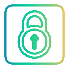 ui Line Gradient Icon