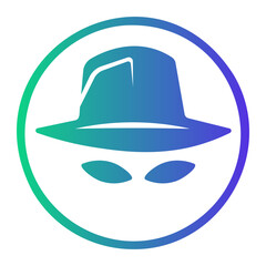 ui Line Gradient Icon