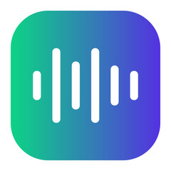 ui Gradient icon