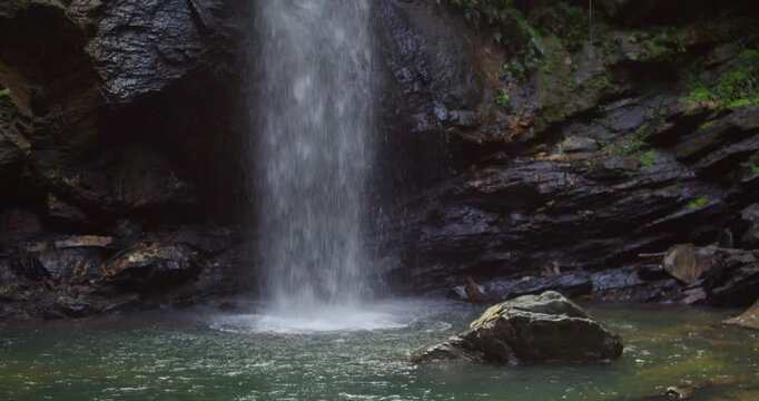 Nature&rsquo;s power is on full display at the rushing waters of Avocat.