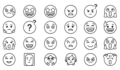 Social Media Content Creator Sticker Pack