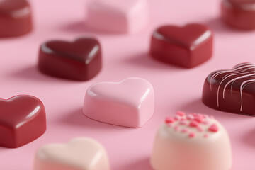 チョコレート, ハート, 愛, バレンタイン, シンボル, 形, ベクター, 恋愛, アイコン, イラスト, 日, ピンク, 3d, 休日, ロマンチスト, ひとそろい, デコレーション, サイン, 文科系, デザイン, 色, チョコ, 光る, 2 月 14 日, キャンデー, 孤立した, 白, 暗い, シュガー, おいしい, デザート, 甘い, 食べ物, クッキー, 赤, お祝い, 贈り物, 結