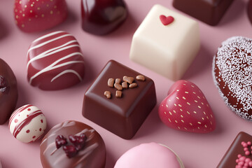 チョコレート, ハート, 愛, バレンタイン, シンボル, 形, ベクター, 恋愛, アイコン, イラスト, 日, ピンク, 3d, 休日, ロマンチスト, ひとそろい, デコレーション, サイン, 文科系, デザイン, 色, チョコ, 光る, 2 月 14 日, キャンデー, 孤立した, 白, 暗い, シュガー, おいしい, デザート, 甘い, 食べ物, クッキー, 赤, お祝い, 贈り物, 結