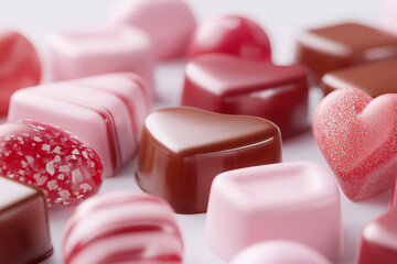 チョコレート, ハート, 愛, バレンタイン, シンボル, 形, ベクター, 恋愛, アイコン, イラスト, 日, ピンク, 3d, 休日, ロマンチスト, ひとそろい, デコレーション, サイン, 文科系, デザイン, 色, チョコ, 光る, 2 月 14 日, キャンデー, 孤立した, 白, 暗い, シュガー, おいしい, デザート, 甘い, 食べ物, クッキー, 赤, お祝い, 贈り物, 結