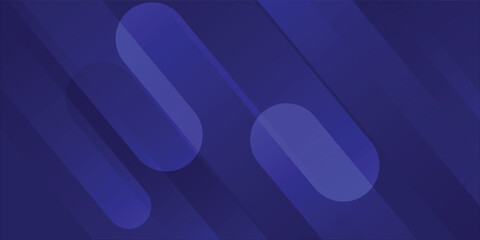Abstract Blue Diagonal Shapes Background in Modern Gradient for Digital Design and Tech Projects eps10
