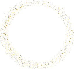 Gold Dust Ring Frame © 은영 박