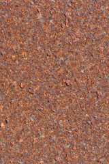 rusty metal background