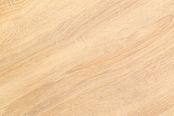 Obraz premium Light wooden surface with subtle grains as background