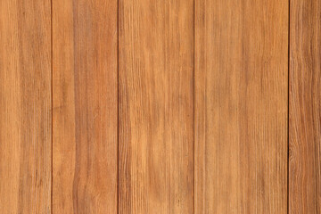 Naklejka premium Natural wood planks as background