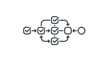 business process workflow diagram