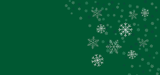 green background natal festival 1