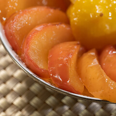 アップル砂糖漬け