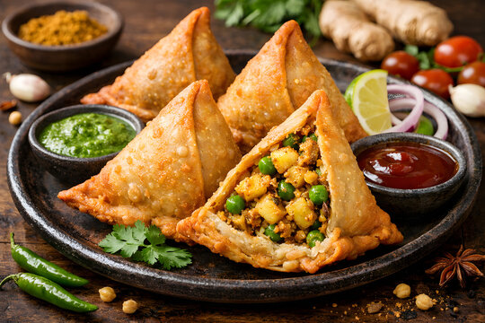 Samosa (Indian fav)