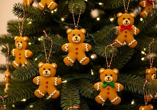 Beary Merry Twinkles