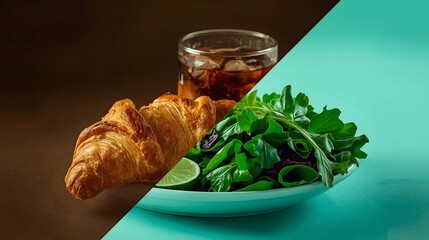 Healthy vs Unhealthy Food Choice