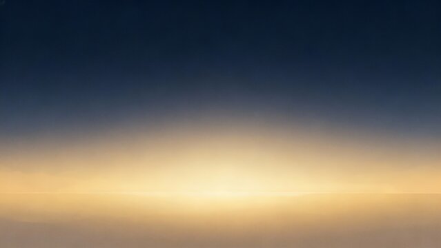 Abstract rebirth background with first light emerging