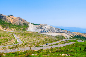 磐梯吾妻スカイライン