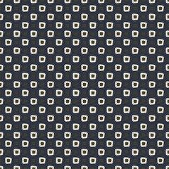 Elegant pattern abstract shapes seamless background geometric design modern textile fabric swatch, paper, wallpaper print. Vector graphic illustration digital image. Vintage grey, gold, blue color.