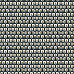 Elegant pattern abstract shapes seamless background geometric design modern textile fabric swatch, paper, wallpaper print. Vector graphic illustration digital image. Vintage green, white, blue color.