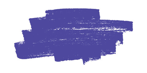 Brush paint stroke texture swatch Hand painted background Ink scribble dab clipart Paint smudge for tags and stamps design