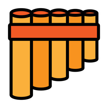 Siku Vector Filled Icon Design