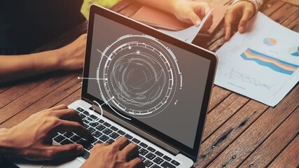 The concept of malware protection is vital for cybersecurity. This system provides robust virus protection, scanning for threats to ensure data safety and network security. Gist - Powered by Adobe