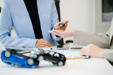 Car accident concept showing vehicle collision and damage. Symbol of insurance claim, auto insurance, risk, financial loss, accident assessment