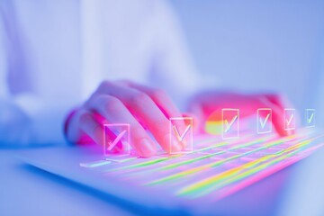 Modern Automated Document Approval and Quality Control Professional Workflow Management for Digital Business Marketing Content