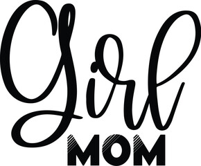 Girl Mom