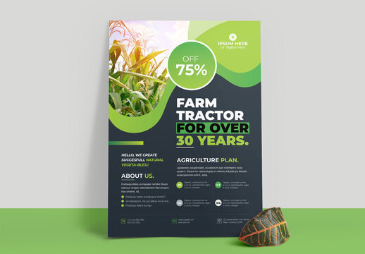 Agriculture Flyers