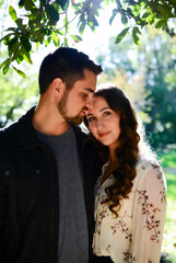 Valentine's Day, the day of love, confession of love