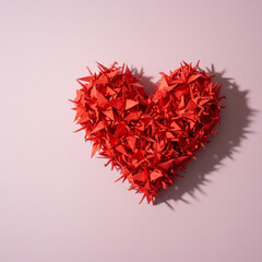 Valentine's Day, the day of love, confession of love