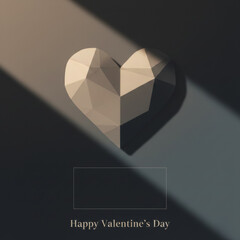 Valentine's Day, the day of love, confession of love