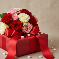 Valentine's Day, the day of love, confession of love