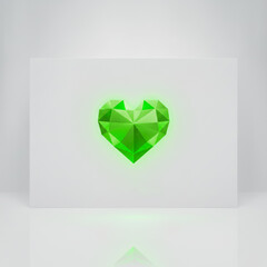 Valentine's Day, the day of love, confession of love