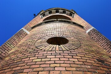 a old historical tower Gardos