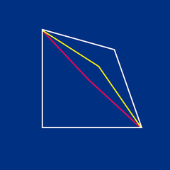 vector illustration of an abstract background