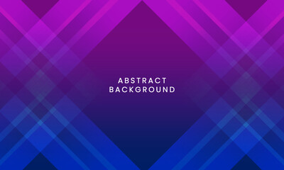 Colorful geometric abstract background overlap layer on bright space with rhombus shape decoration. Modern graphic design element squares style concept for banner, flyer, card, cover, or brochure