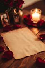 Valentine's Day, the day of love, confession of love