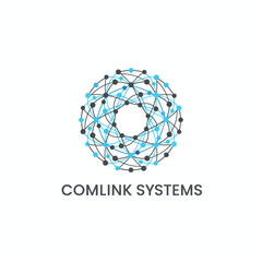 Global Network Data Comlink Systems Logo
