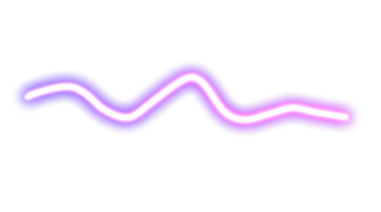 Abstract glowing lines futuristic concept PNG overlay effect. Glowing lines light beams or light streak rays effect. Light leaks film grain effect 