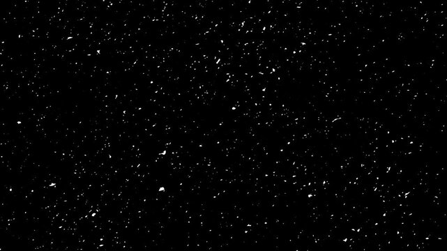 black grunge, rough abstract background loop animation, texture and graininess with dirty and grime effect