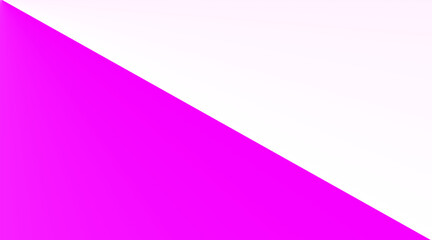 Abstract purple and colorful background design featuring vector lines and a light wave concept on an empty blank paper banner template with a curled corner backdrop for business card wallpaper