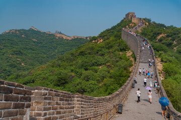 Great Wall of China, Beijing, China