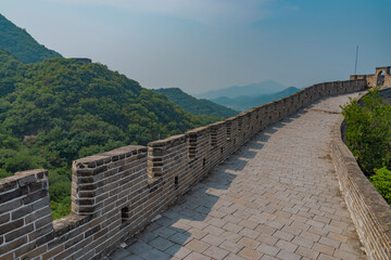 Great Wall of China, Beijing, China