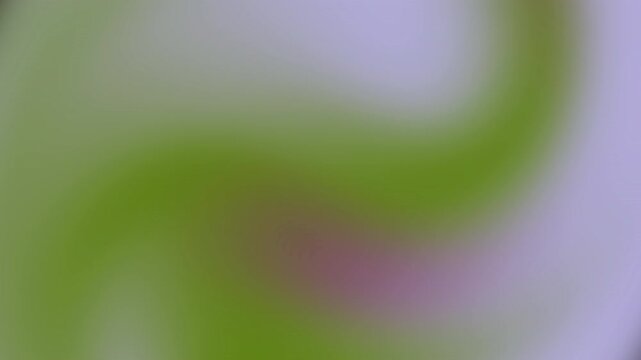 Blurry green and purple abstract background design element.