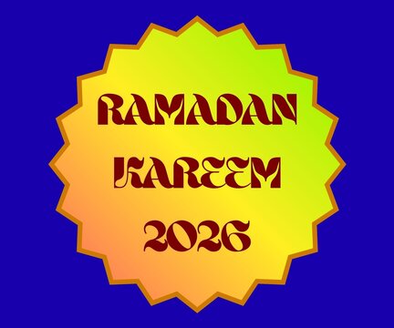 RAMADAN KAREEM 2026 , ramadan design, ramadan logo, ramadan icon